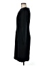 Chadwicks 100% Wool Solid Black Casual Dress Size 8 - photo 5
