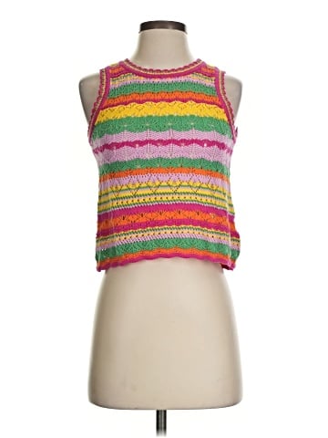 Dear John Sweater Vest (view 1)