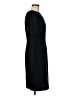 Chadwicks 100% Wool Solid Black Casual Dress Size 8 - photo 4