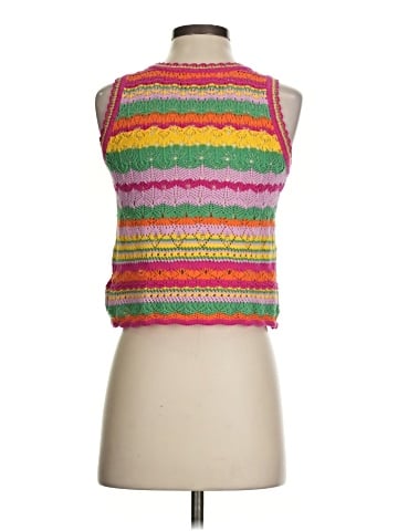 Dear John Sweater Vest (view 2)