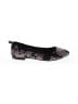 Sole Diva Black Flats Size 7 (X-wide) - photo 1