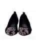 Sole Diva Black Flats Size 7 (X-wide) - photo 2