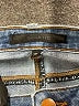 Genetic Denim Hearts Blue Jeans Size 28 waist - photo 7