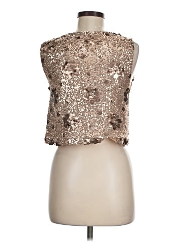 Express Design Studio Sleeveless Blouse (view 2)