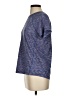 Athleta Tweed Blue Active T-Shirt Size XS - photo 5