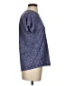 Athleta Tweed Blue Active T-Shirt Size XS - photo 4