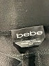 Bebe Solid Black Active Pants Size S - photo 7