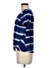 Nine Britton Tie-dye Blue Short Sleeve Top Size M - photo 5