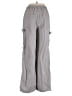 Wild Fable 100% Cotton Gray Cargo Pants Size XS - photo 2