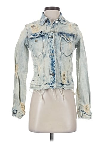 Assorted Brands Denim Jacket (view 1)
