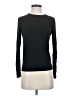 Banana Republic Black Silk Pullover Sweater Size S - photo 1