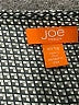 Joe Fresh 100% Polyester Houndstooth Gray 3/4 Sleeve Blouse Size XL - photo 7