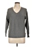 Ella Moss Gray Pullover Sweater Size L - photo 1