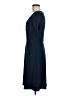 ModCloth Solid Blue Casual Dress Size M - photo 5
