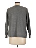 Ella Moss Gray Pullover Sweater Size L - photo 2
