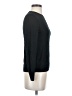 Banana Republic Black Silk Pullover Sweater Size S - photo 4