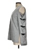 1.State Gray 3/4 Sleeve Top Size L - photo 5