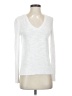 Nic + Zoe White Pullover Sweater Size XS - photo 1