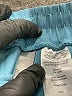 Mondetta Solid Teal Athletic Shorts Size S - photo 4