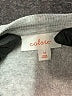 colsie Gray Poncho Size M - photo 7