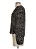 Evereve 100% Polyester Black Long Sleeve Blouse Size XS - photo 5