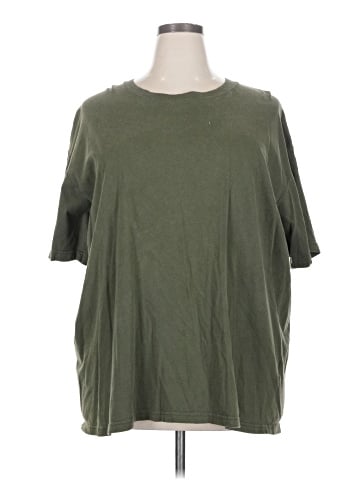 Eddie Bauer 3/4 Sleeve T-Shirt (view 1)