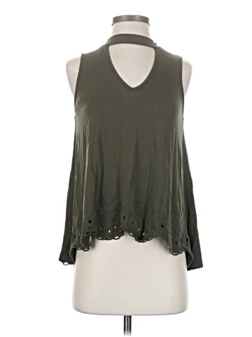 Alya Sleeveless Blouse (view 1)