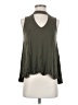 Alya Green Sleeveless Blouse Size XS - photo 1