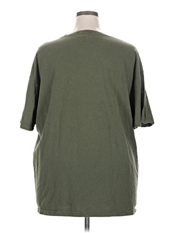 Eddie Bauer 3/4 Sleeve T-Shirt (view 2)