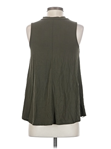 Alya Sleeveless Blouse (view 2)