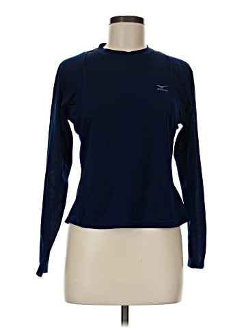 Mizuno Long Sleeve T-Shirt (view 1)