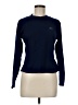 Mizuno Blue Long Sleeve T-Shirt Size M - photo 1