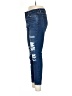 American Eagle Outfitters Hearts Blue Jeans Size 8 - photo 5