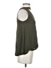 Alya Green Sleeveless Blouse Size XS - photo 4