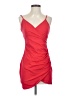 Superdown Red Cocktail Dress Size S - photo 1