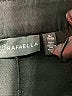 Rafaella Solid Black Active Skort Size XL - photo 3