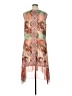 World Unity Tie-dye Tan Casual Dress Size 1X - photo 2