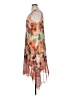 World Unity Tie-dye Tan Casual Dress Size 1X - photo 5