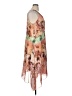World Unity Tie-dye Tan Casual Dress Size 1X - photo 4