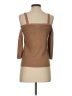 Sisley Brown Cardigan Size S - photo 2