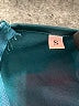Unbranded Solid Teal Cocktail Dress Size S - photo 9