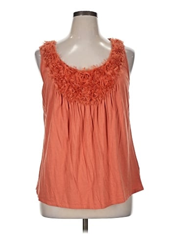 Elle Tank Top (view 1)