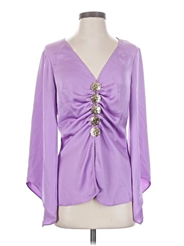Ramy Brook 3/4 Sleeve Blouse (view 1)