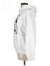 Gildan White Sweatshirt Size M - photo 5