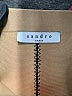 Sandro Tan Casual Skirt Size Sm (1) - photo 3