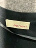 Apriori Black Cocktail Dress Size 8 - photo 7