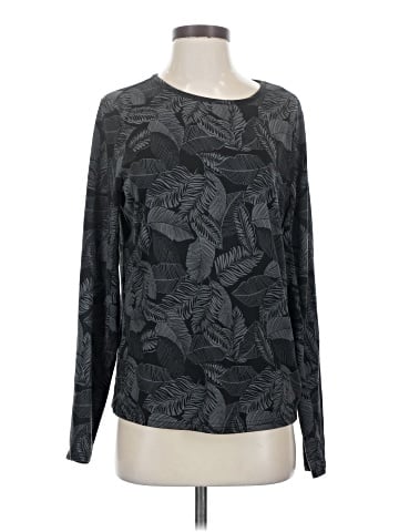 Hang Ten Long Sleeve T-Shirt (view 1)