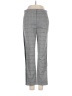 Joie Plaid Gray Dress Pants Size 4 - photo 1