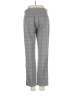Joie Plaid Gray Dress Pants Size 4 - photo 2