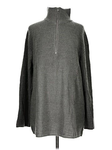 Divided by H&M Turtleneck Sweater (view 1)